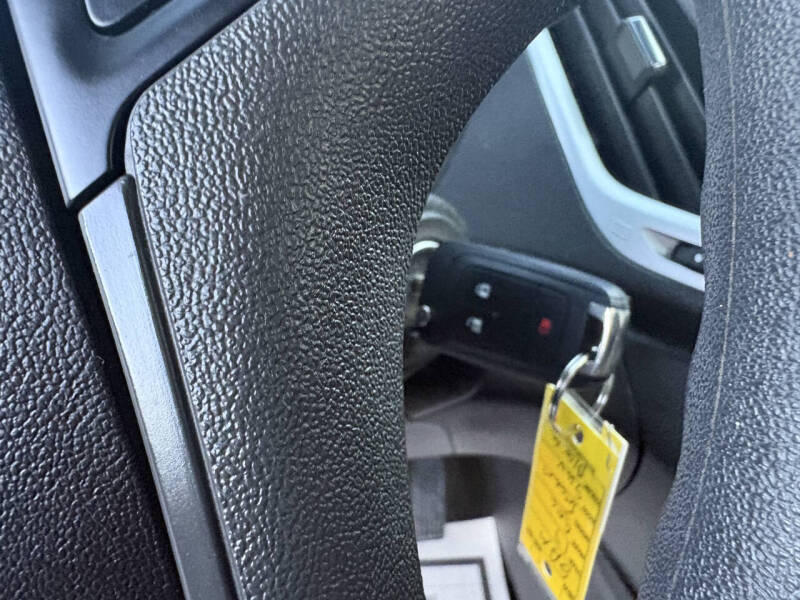 2017 GMC Terrain SLE-1