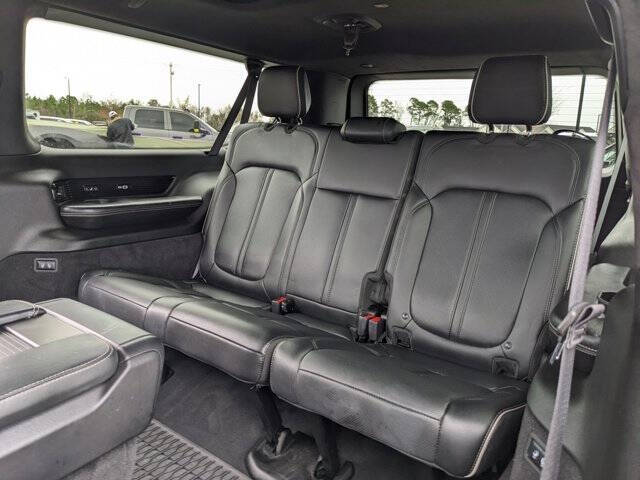 2024 Jeep Grand Wagoneer L Obsidian