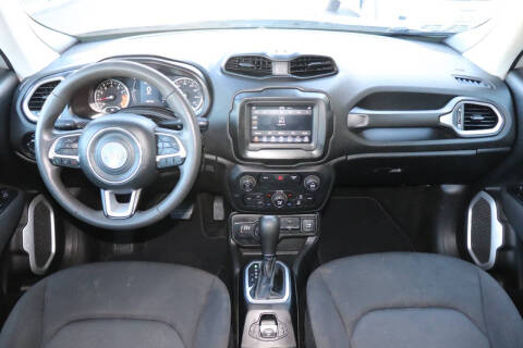 2018 Jeep Renegade Sport