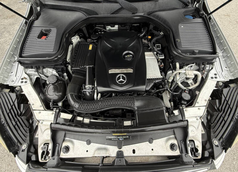 2017 Mercedes-Benz GLC GLC 300