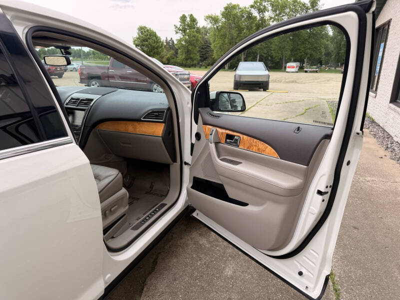 2013 Lincoln MKX