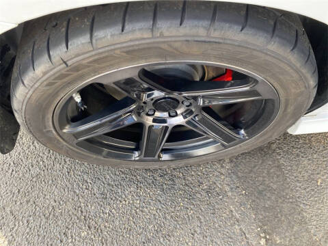 2018 Dodge Charger SRT Hellcat