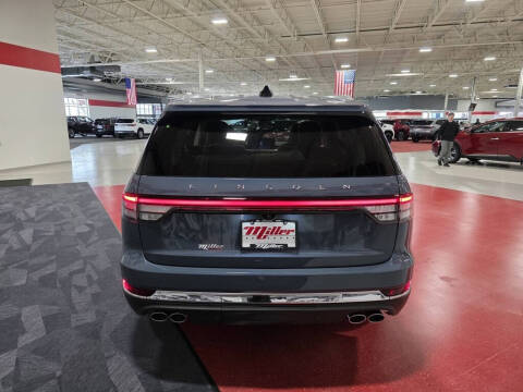 2026 Lincoln Aviator Reserve