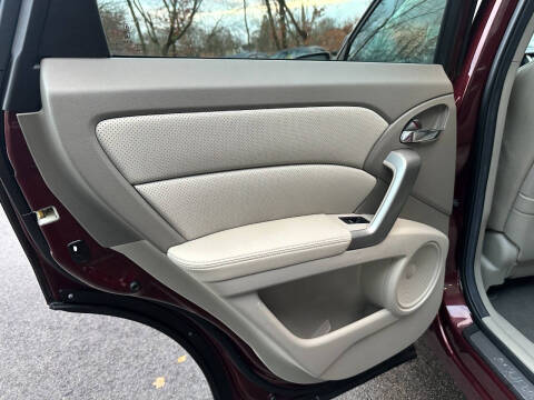 2011 Acura RDX SH-AWD