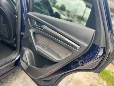 2018 Audi SQ5 3.0T quattro Premium Plus