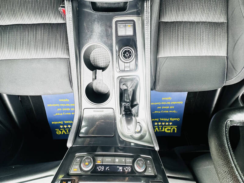 2016 Nissan Maxima 3.5 S