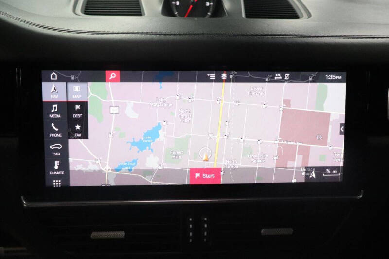 2019 Porsche Cayenne S