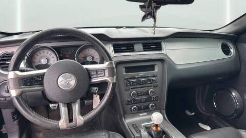 2012 Ford Mustang GT Premium