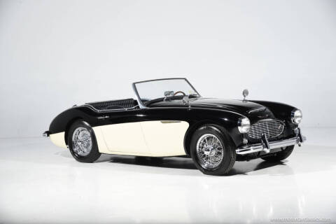 1960 Austin-Healey 3000