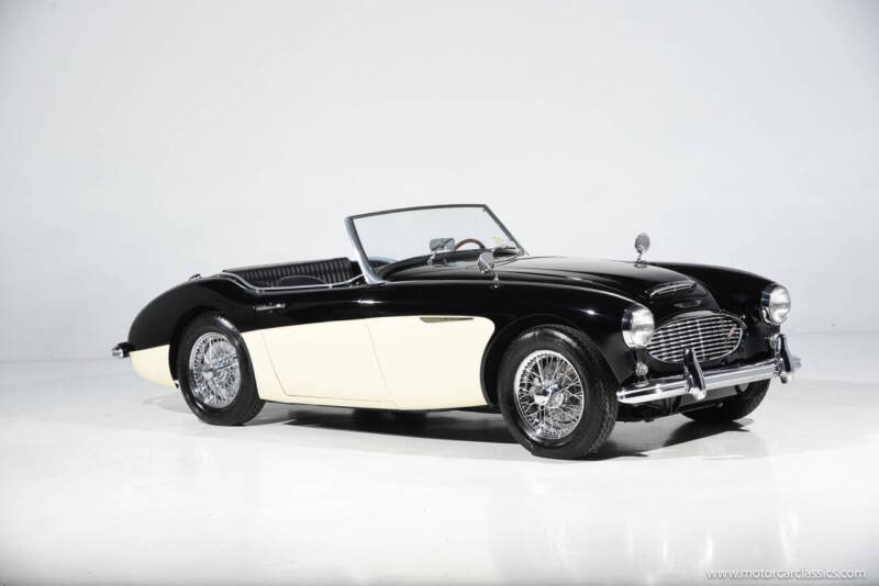 1960 Austin-Healey 3000