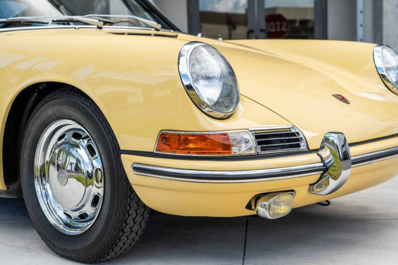 1965 Porsche 911