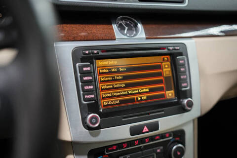 2012 Volkswagen CC
