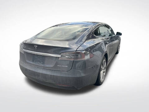 2021 Tesla Model S Long Range Plus