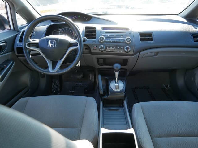 2011 Honda Civic VP