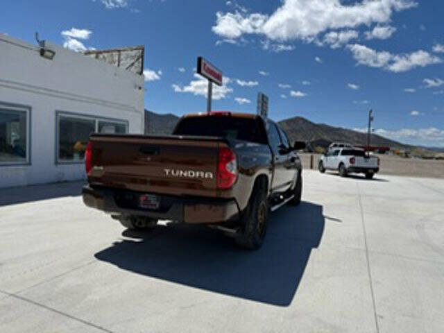 2015 Toyota Tundra