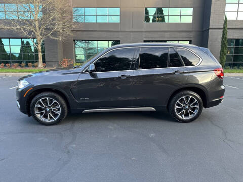 2018 BMW X5 xDrive35i