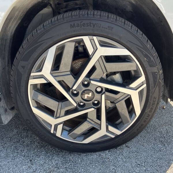 2024 Hyundai Kona N Line