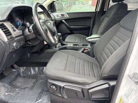 2021 Ford Ranger XLT