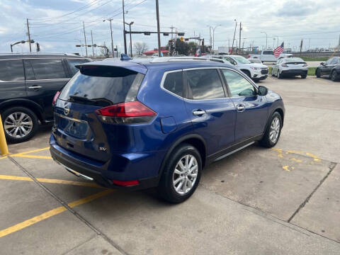 2019 Nissan Rogue SV