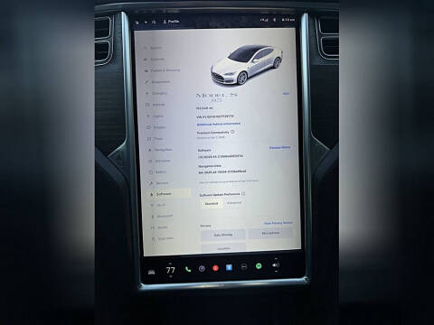 2014 Tesla Model S