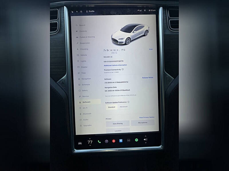 2014 Tesla Model S
