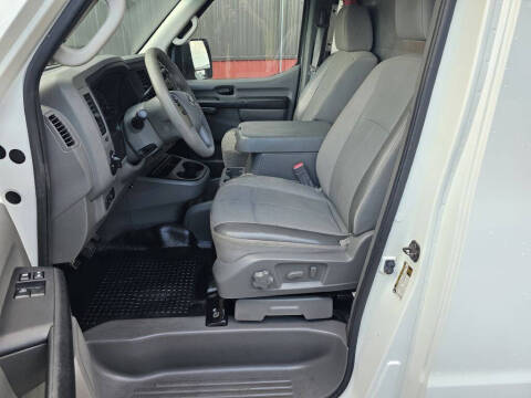 2012 Nissan NV