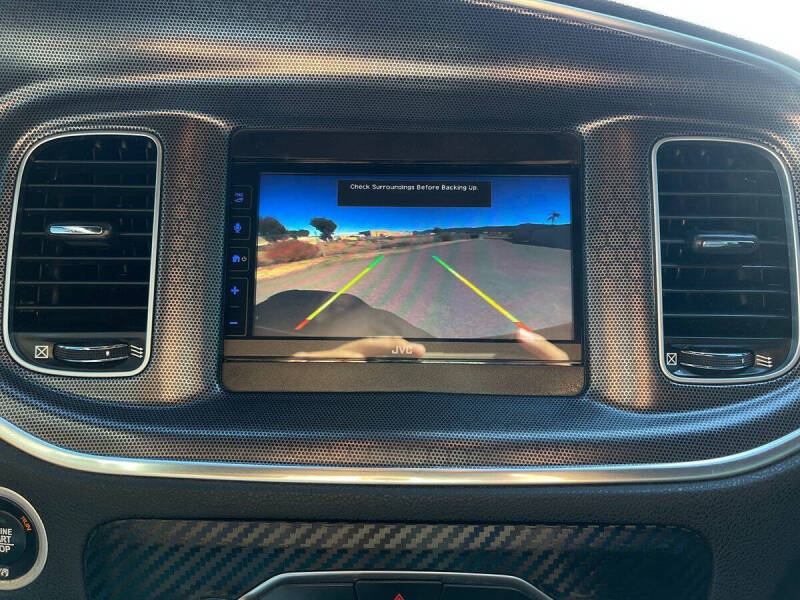 2017 Dodge Charger R/T