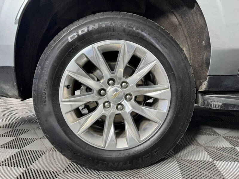 2024 Chevrolet Suburban Premier