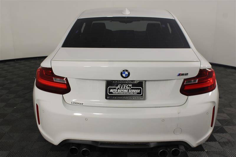 2017 BMW M2