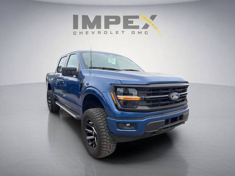 2025 Ford F-150