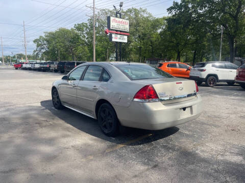 2009 Chevrolet Impala LS