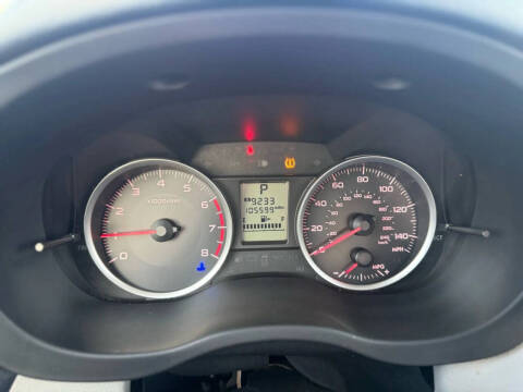 2014 Subaru Forester 2.5i