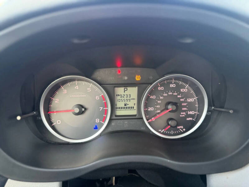 2014 Subaru Forester 2.5i