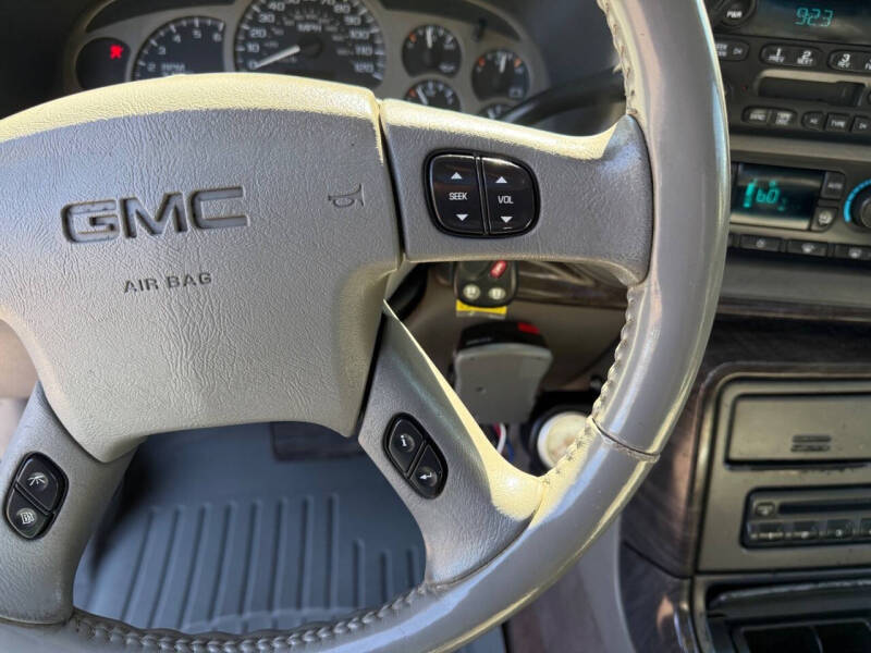 2005 GMC Sierra 1500 Denali