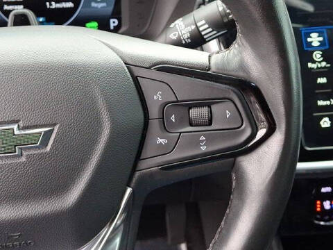 2023 Chevrolet Bolt EUV Premier