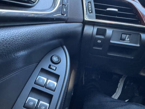 2015 Cadillac CTS 2.0T Luxury Collection