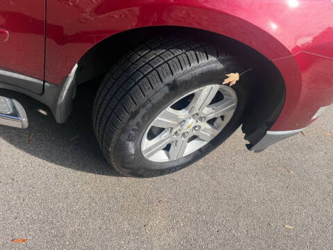 2010 Chevrolet Traverse LT