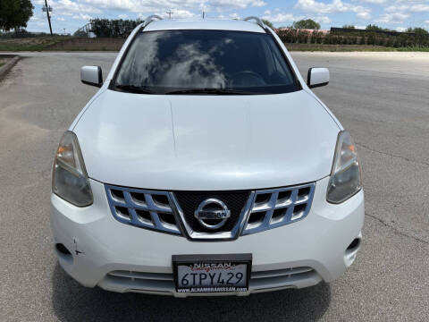 2011 Nissan Rogue SV