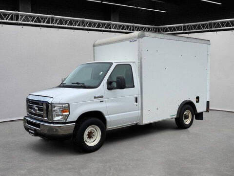 2018 Ford E-Series