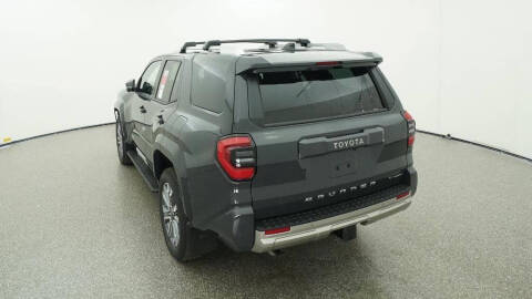 2025 Toyota 4Runner Limited HV