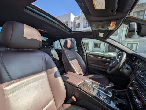 2016 BMW 5 Series 535i xDrive