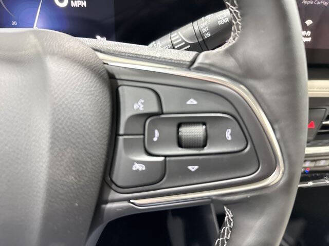 2026 Buick Encore GX Avenir