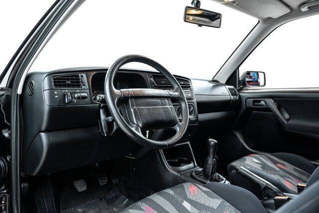 1995 Volkswagen GTI VR6