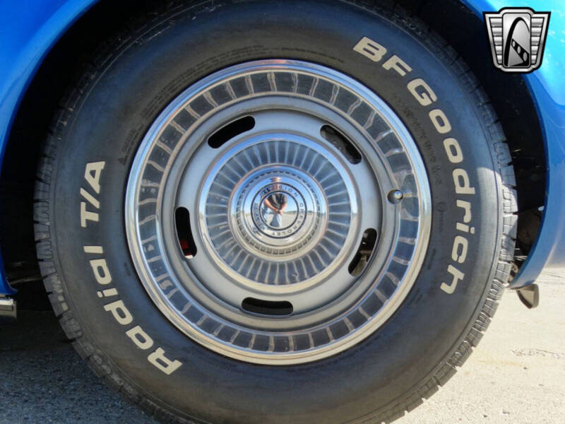 1968 Chevrolet Corvette