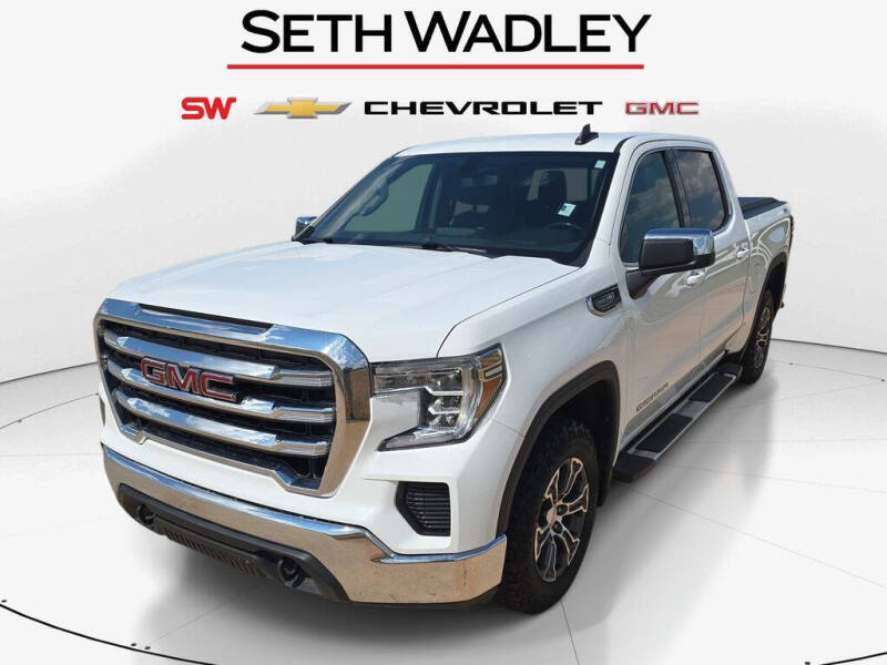 2020 GMC Sierra 1500