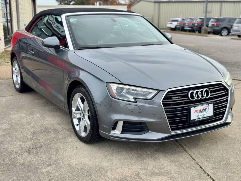 2018 Audi A3 2.0T quattro Premium