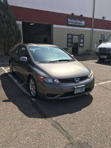 2006 Honda Civic for sale at Specialty Auto Wholesalers Inc in Eden Prairie MN