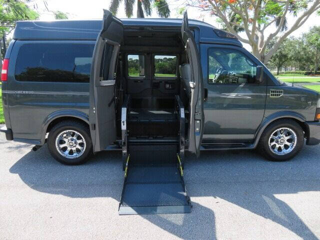 2014 GMC Savana 1500