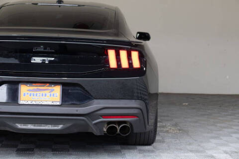 2024 Ford Mustang GT Premium