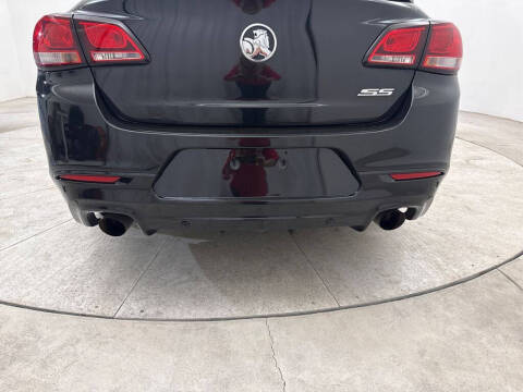 2015 Chevrolet SS